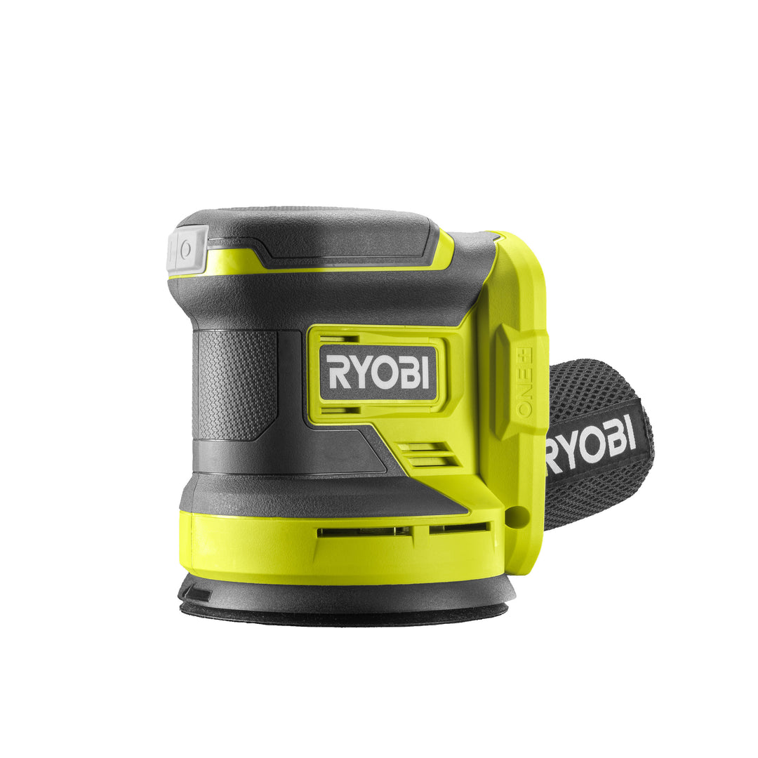 Ryobi RROS18-0 18V ONE+ Cordless Random Orbit Sander (Bare Tool)