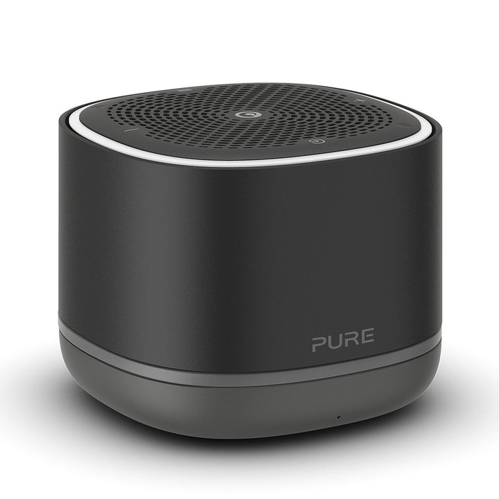 Pure StreamR Digital DAB + FM Radio Wireless Bluetooth Speaker, & Alexa
