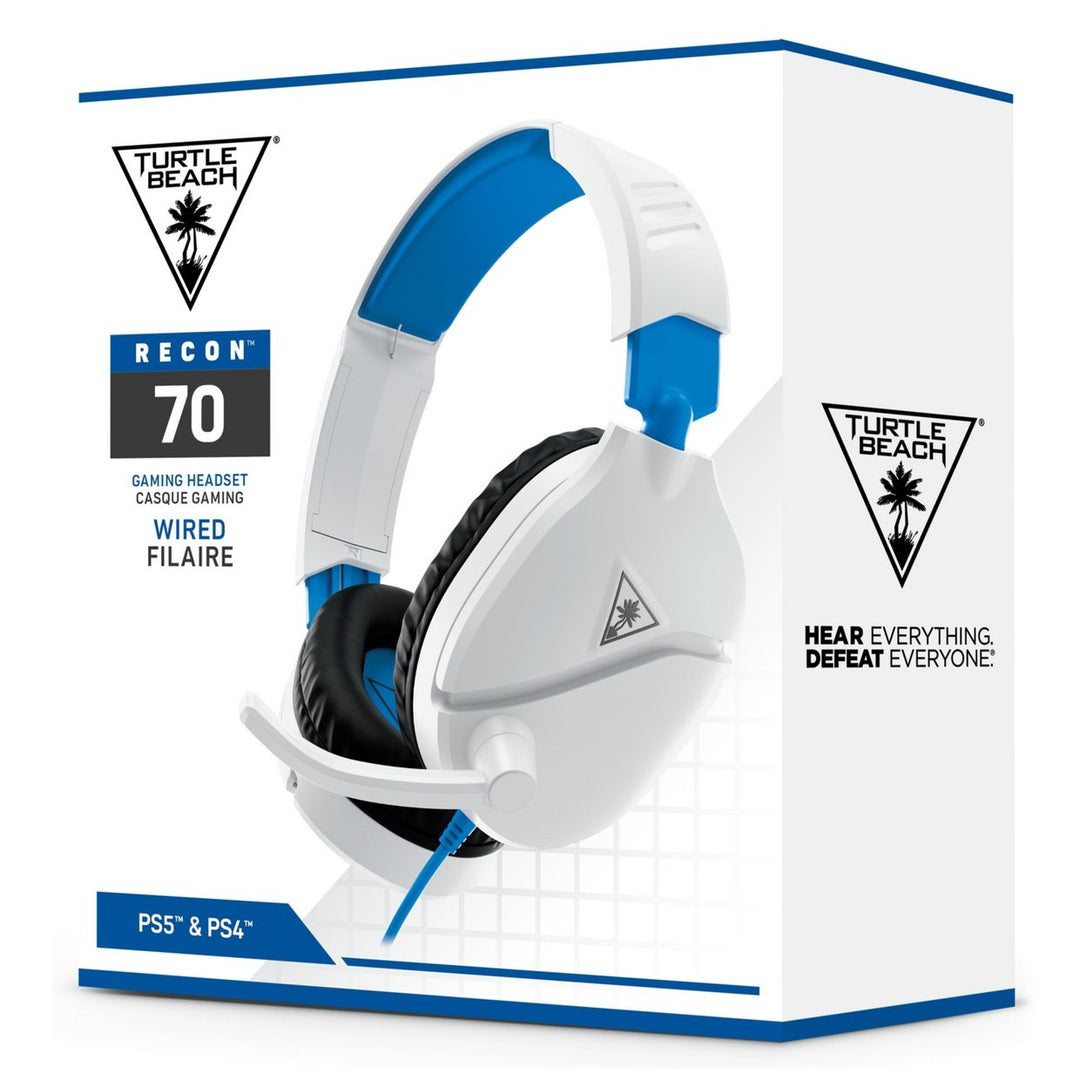 Turtle Beach Recon 70P PS5, PS4, Xbox, Switch, PC Headset