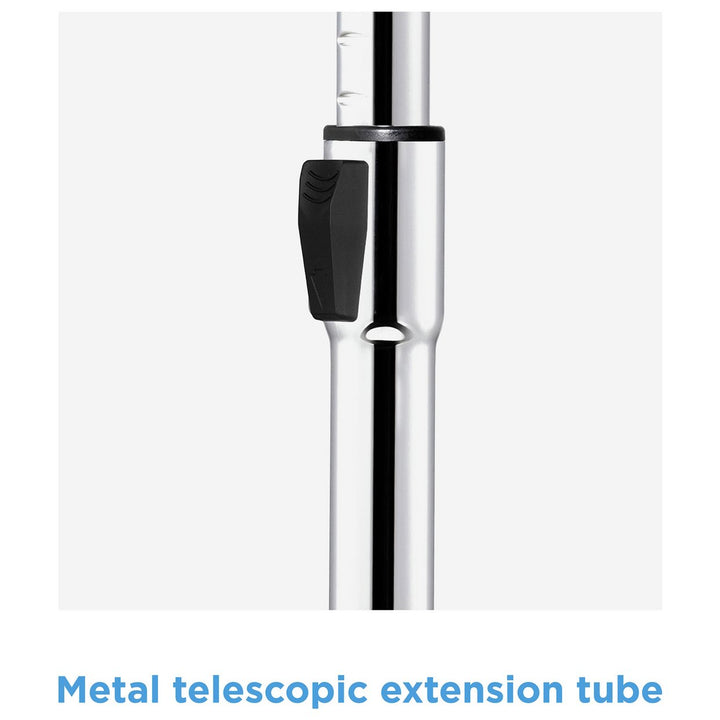 Bush VCB35B15C0A-1J7W-70 Bagged Cylinder Vacuum Cleaner