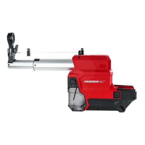 Milwaukee M18FPDDEXL-0 M18 Dedicated Dust Extraction with AutoPulse (for M18 FUEL 32mm SDS+ Hammers)