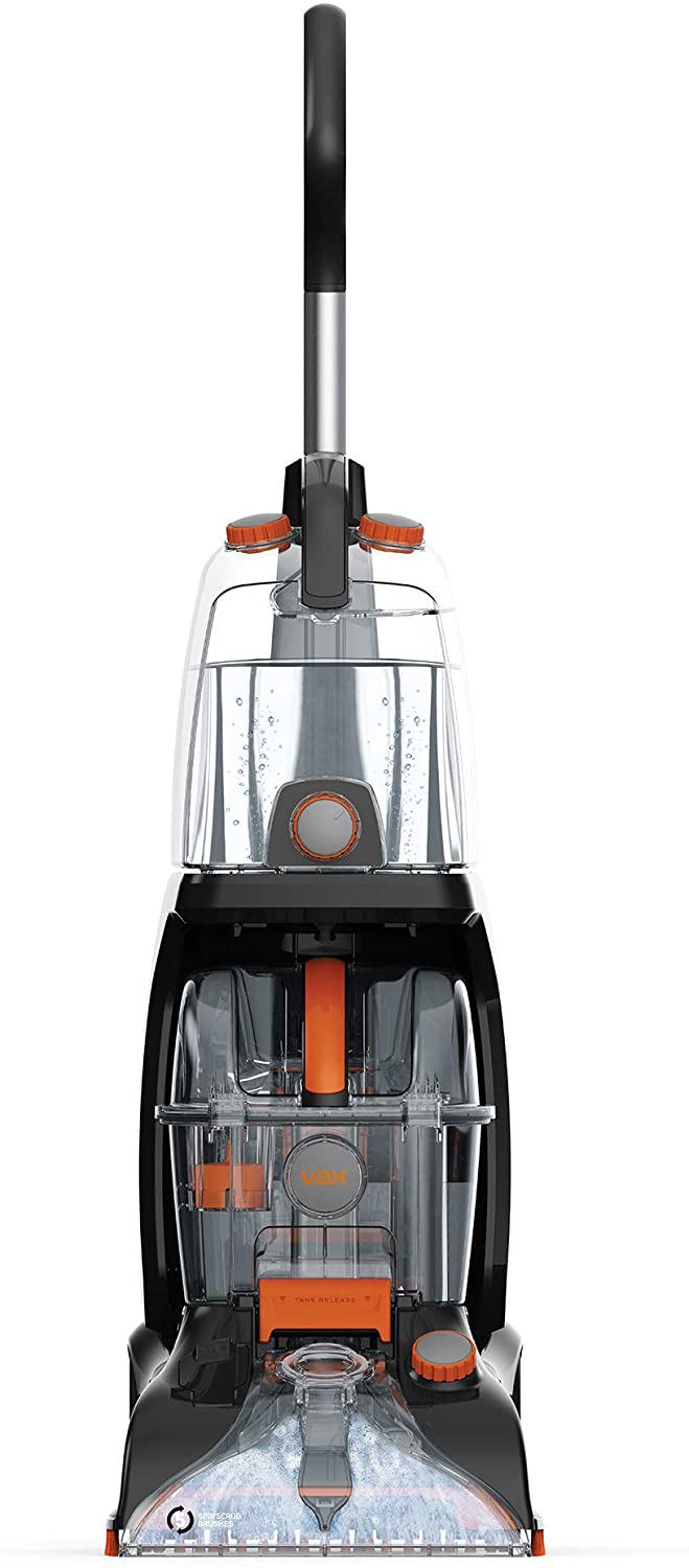 Vax CWGRV011 Rapid Power Revive Upright Carpet & Upholstery Washer