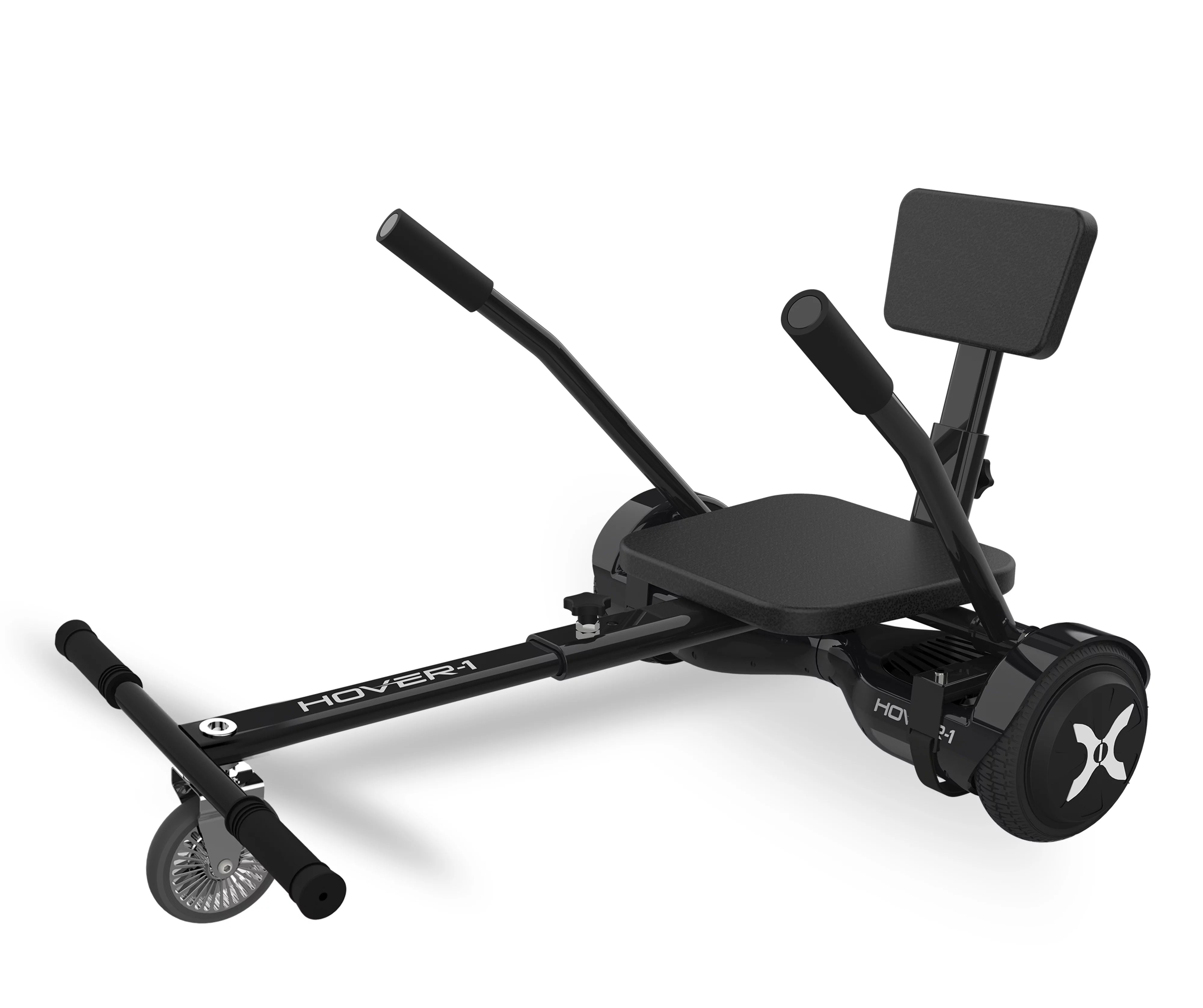 Hover-1 Cart Buggy Attachment for Hoverboards (No Hoverboard