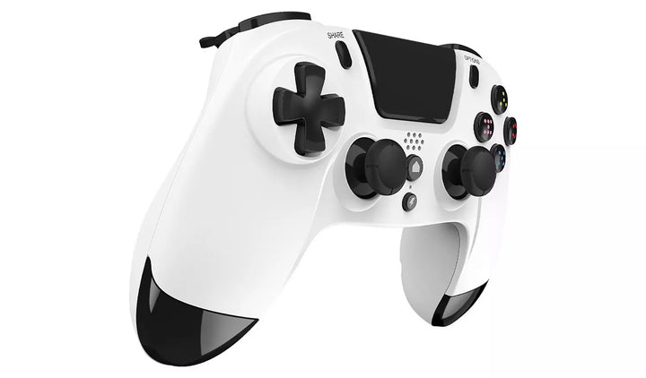 Gioteck VX4 PS4 Wireless Controller - White