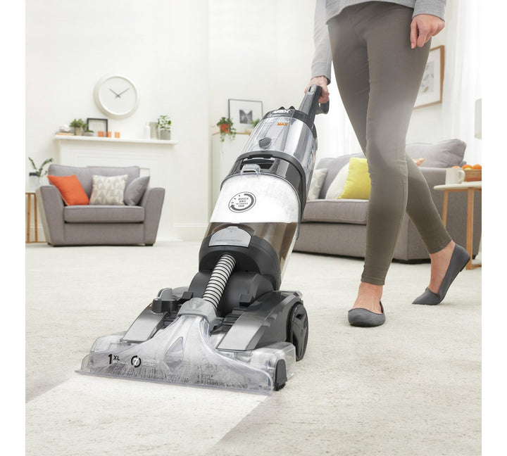 Vax Platinum Power Max Carpet & Upholstery Upright Washer