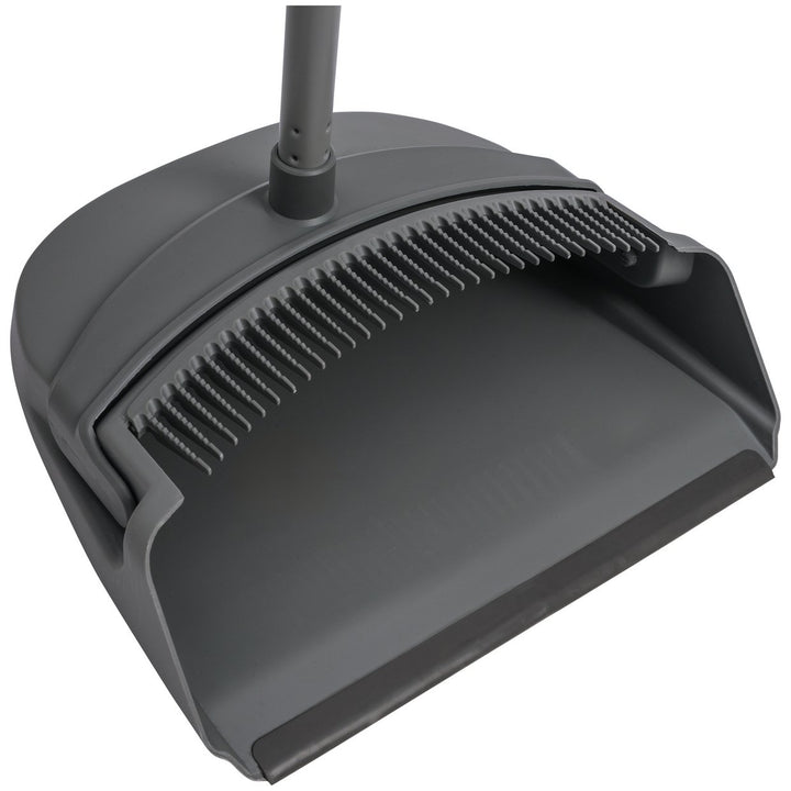 Home Long Handled Dustpan and Brush Set