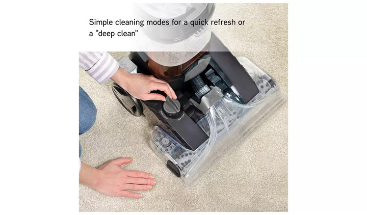 Vax Platinum Power Max Carpet & Upholstery Upright Washer