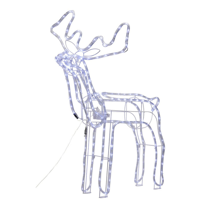 Home Animated LED Grazing Reindeer - 2727312