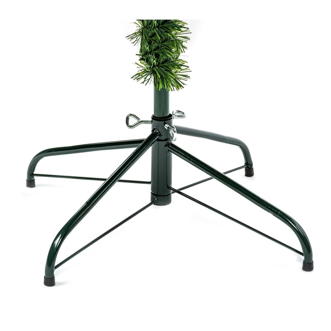 Premier Decorations 5ft New Jersey Pine Fibre Optic Christmas Tree