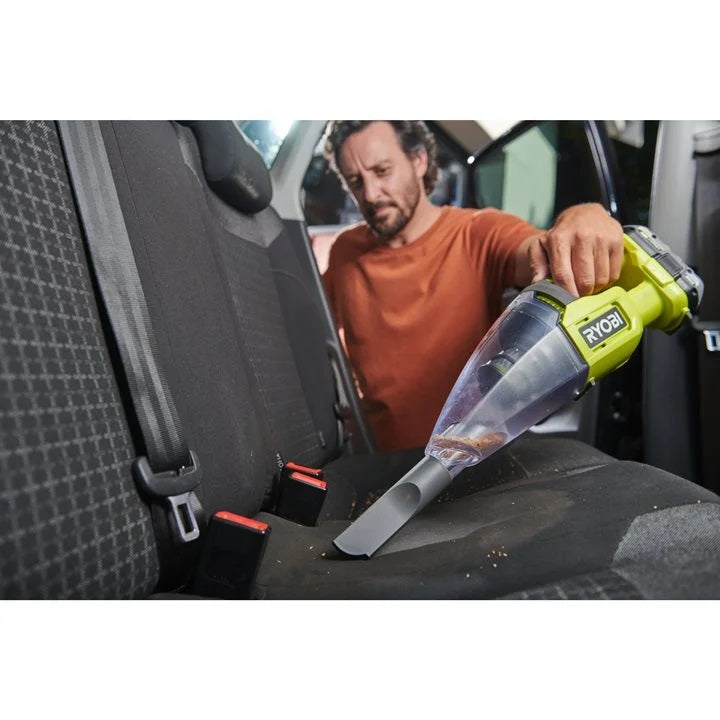 Ryobi RHV18-0 18V ONE+ Cordless Hand Vac (Bare Tool)