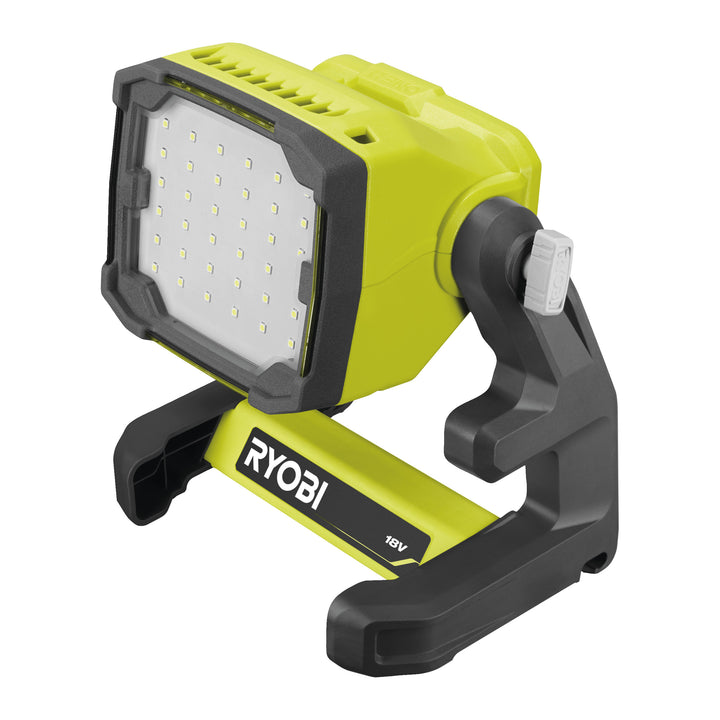 Ryobi RLFD18-0 18V ONE+ Cordless Flood Light (Bare Tool)