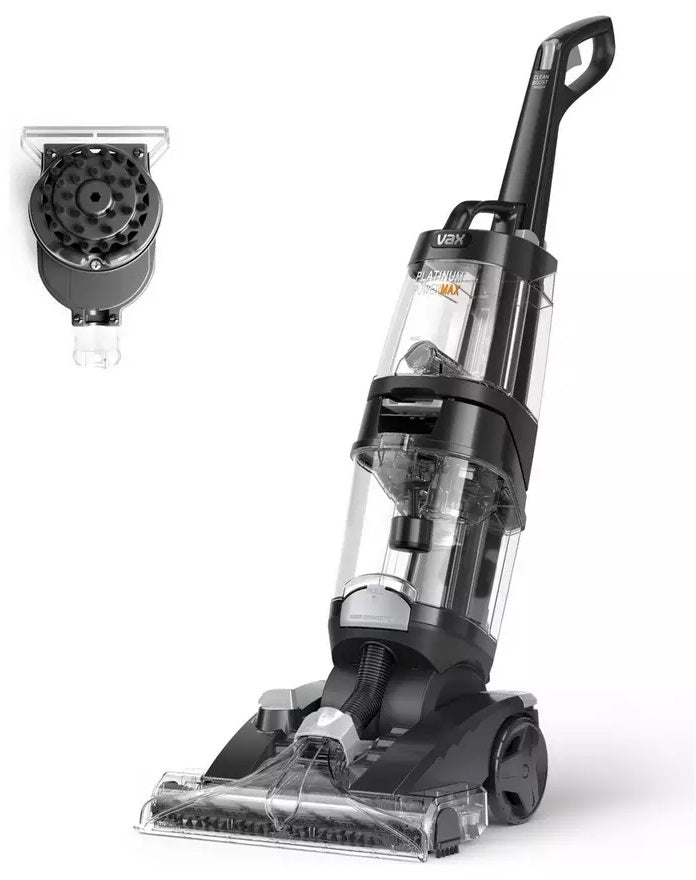 Vax Platinum Power Max Carpet & Upholstery Upright Washer