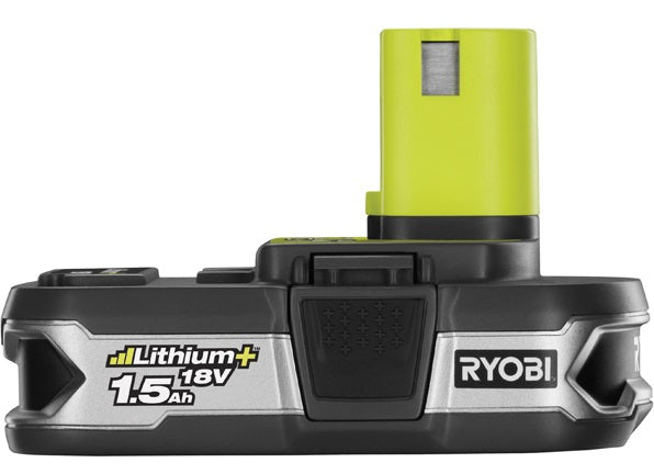 Ryobi RB18L15 ONE+ 1.5Ah Lithium+ Battery 18V 