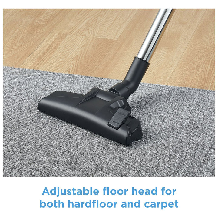 Bush VCB35B15C0A-1J7W-70 Bagged Cylinder Vacuum Cleaner