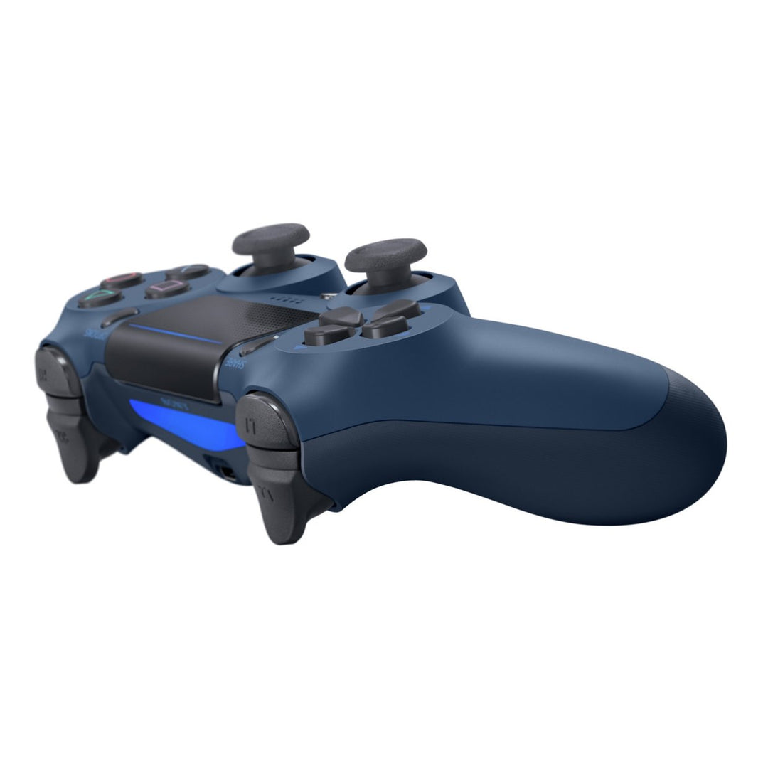 PS4 DualShock 4 V2 Wireless Controller - Midnight Blue