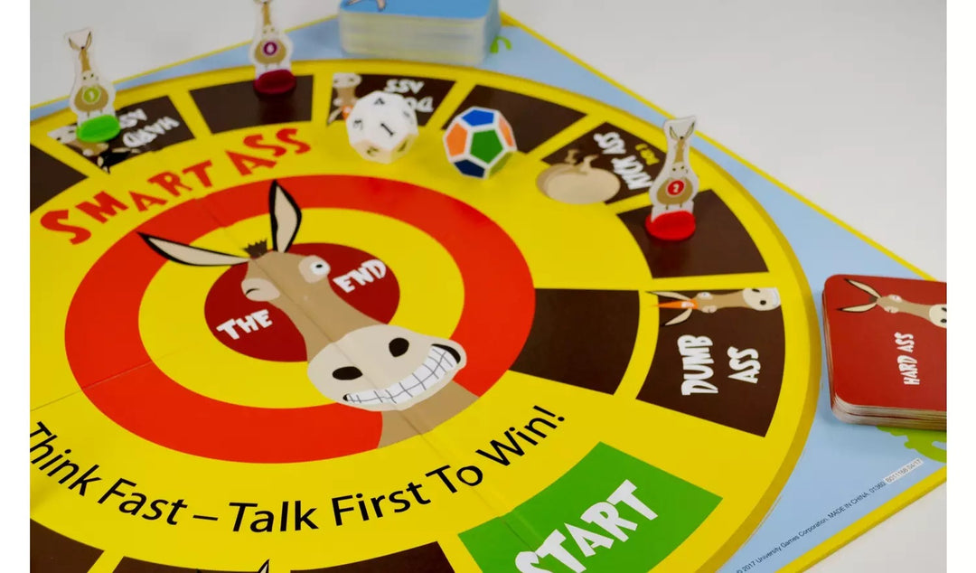 Smart Ass Game