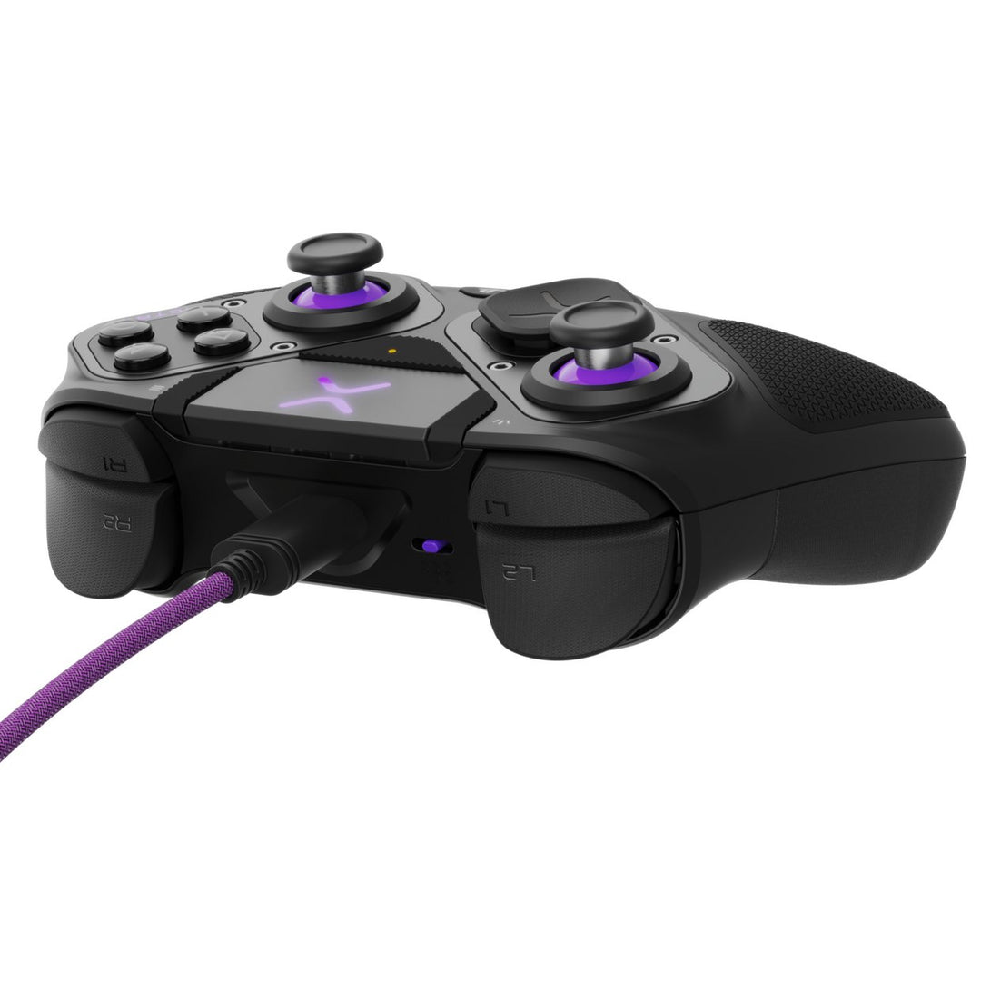 PDP Victrix Pro BFG PS5, PS4, PC Wireless Controller - Black