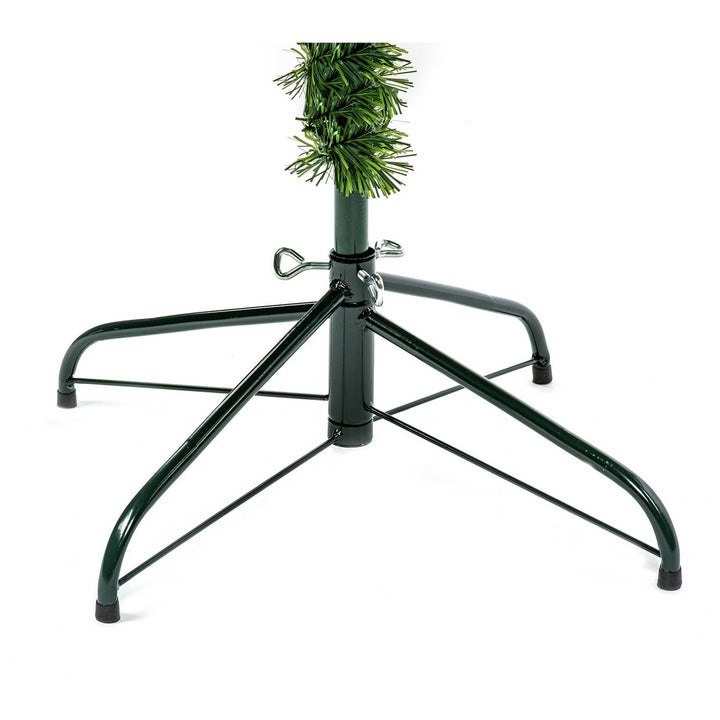 Premier Decorations 6ft Fibre Optic Christmas Tree