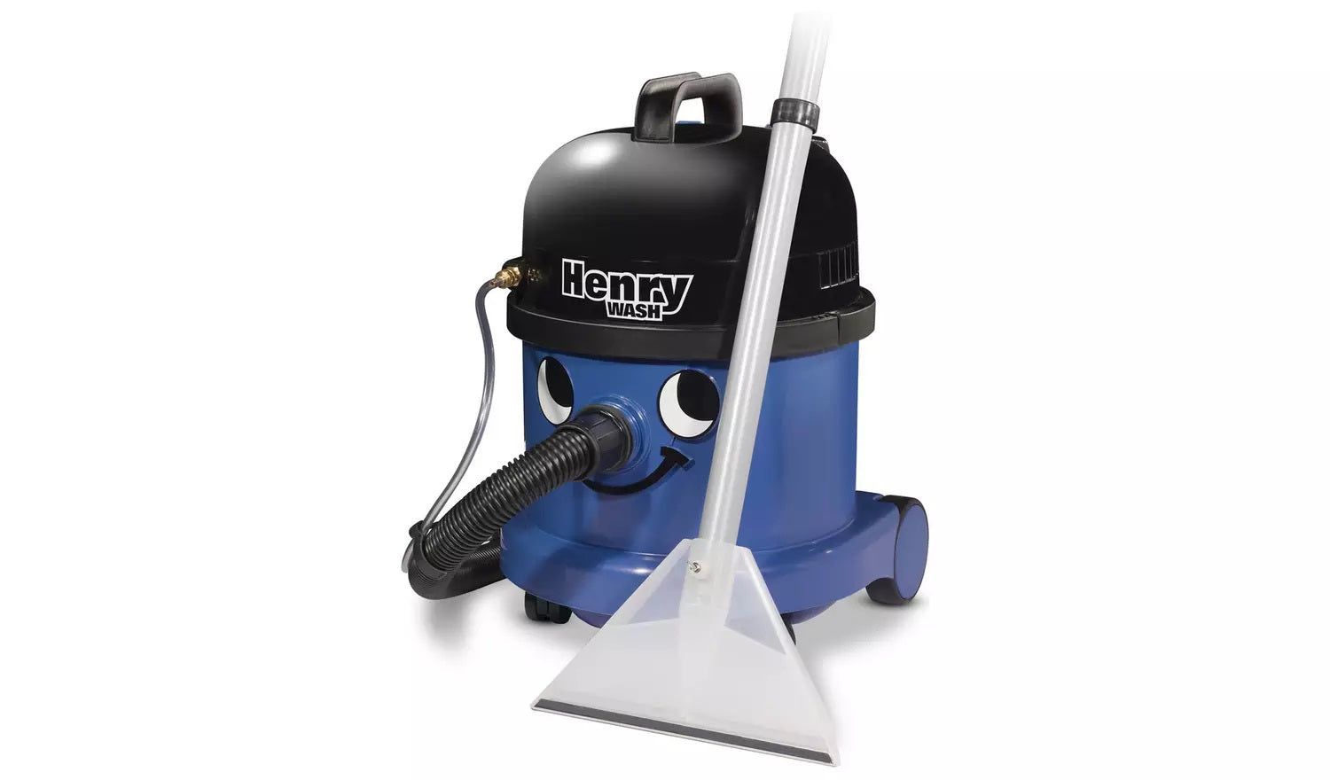Numatic Henry HVW370 Wash Cylinder Carpet Cleaner GED Outlet