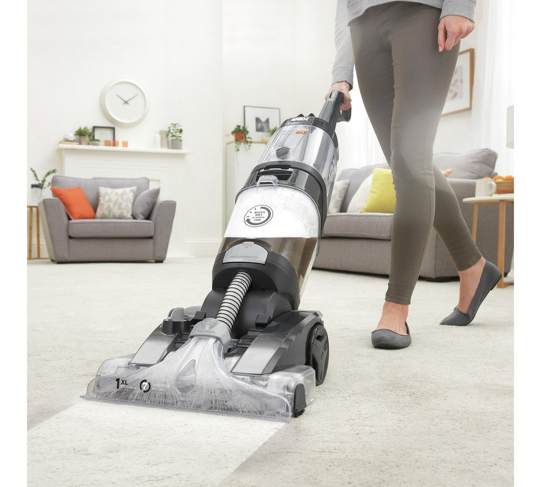 Vax ECB1SPV1 Platinum Power Max Carpet & Upholstery Upright Washer