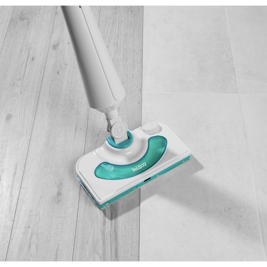 Beldray BEL01097 Detergent Steam Mop Cleaner