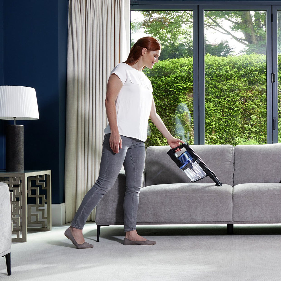 Shark Anti Hair Wrap Cordless Pet Vacuum (Double Battery) IZ320UKT