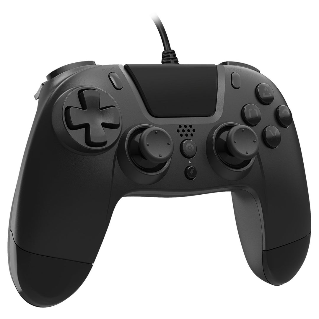 Gioteck VX4 PS4 Wired Controller - Black