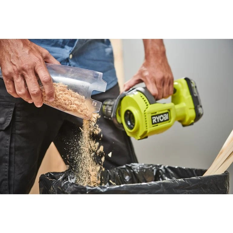 Ryobi ONE+ Hand Vac 18V RHV18-0 (Bare Tool)