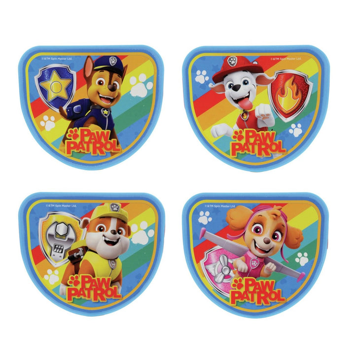 Paw Patrol Switch It Multi Character Tri Scooter - Multi-coloured