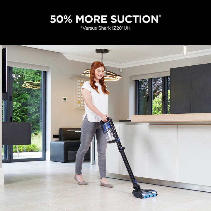 Shark Anti Hair Wrap Cordless Pet Vacuum (Double Battery) IZ320UKT