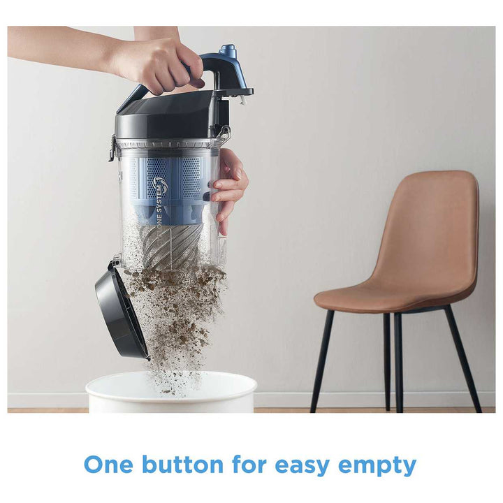 Bush VCM40A16L0B-85 Bagless Cylinder Pet Corded Vacuum Cleaner - (No Pet Tool)