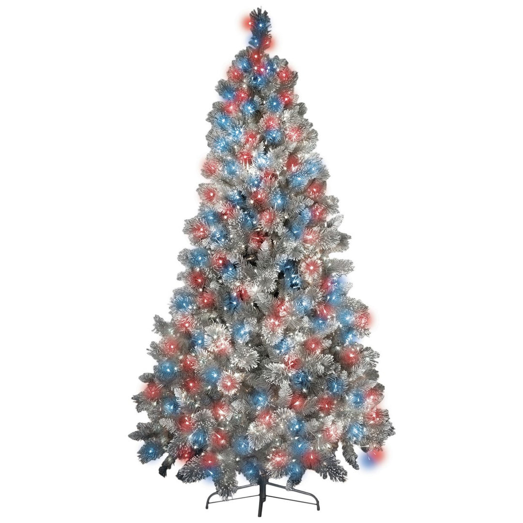 Premier Decorations 1000 Multicolour LED Christmas Lights