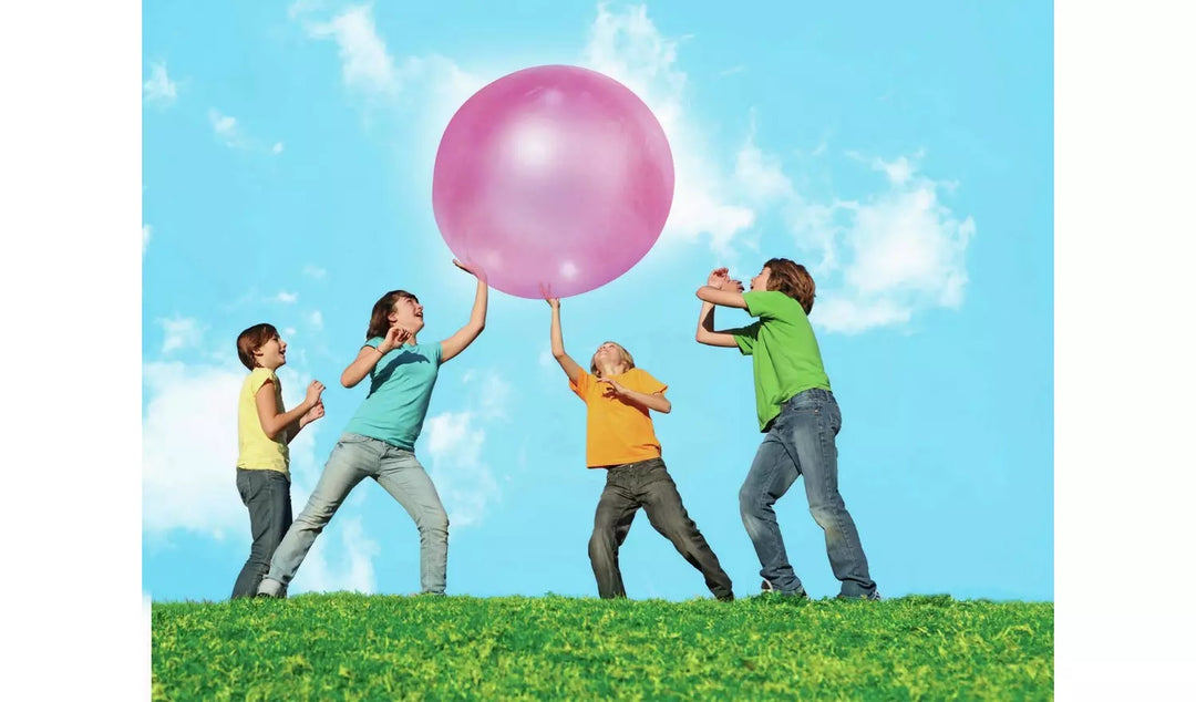 Super Wubble Bubble Ball - Pink