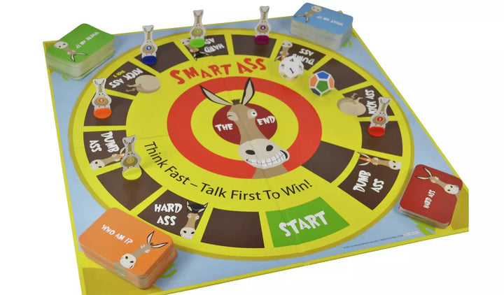 Smart Ass Game