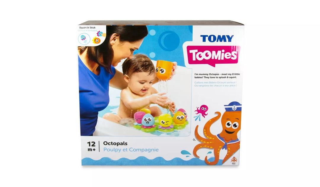Tomy Octopals Bath Toy