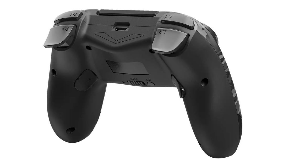 Gioteck VX4+ PS4 Wireless RGB Controller - Dark Camo
