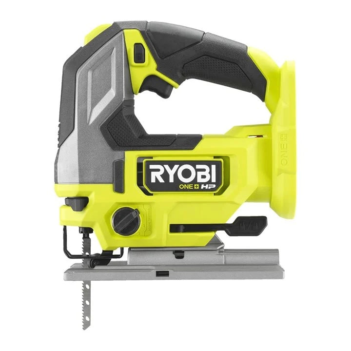 Ryobi RJS18X-0 18V ONE+ HP Cordless Brushless Performance Jigsaw (Bare Tool)