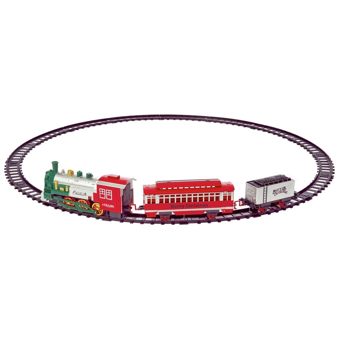 Premier Decorations Platform 53 Train Track Set - 23 Pieces