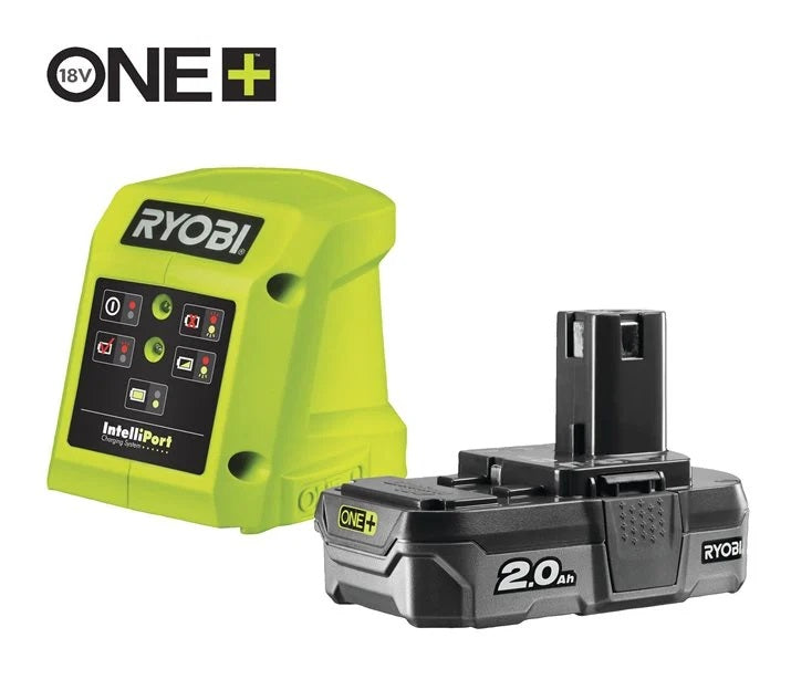 Ryobi RC18115-120 18V ONE+ Lithium+ Battery Charger