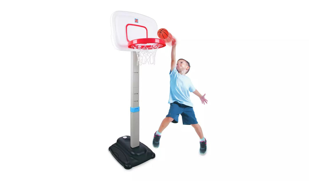 Grown Up Basketball Stand