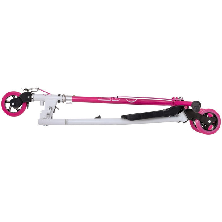 Evo V-Flex Scissor Scooter - Pink