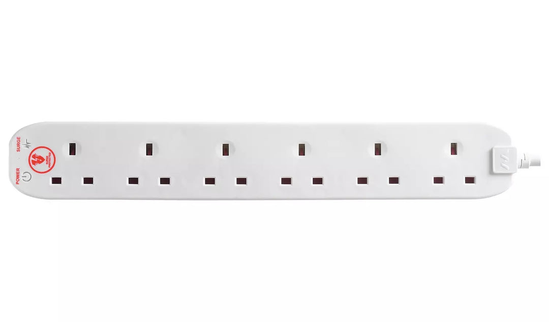 Surge Protected Extension Lead - 5m