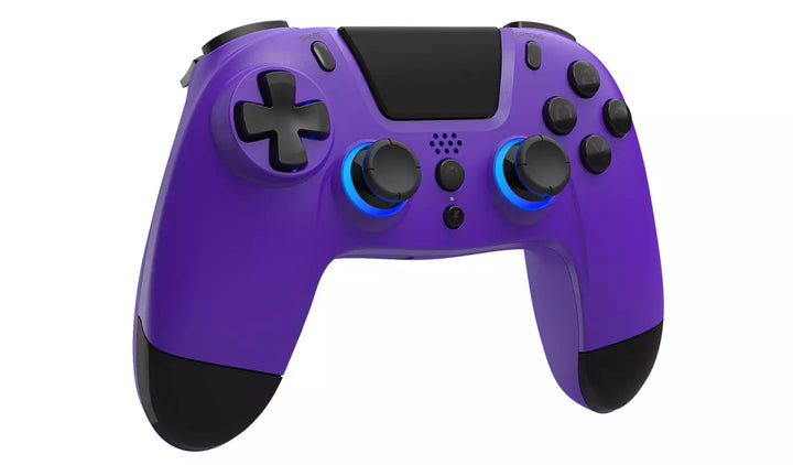Gioteck VX4+ PS4 Wireless RGB Controller - Purple