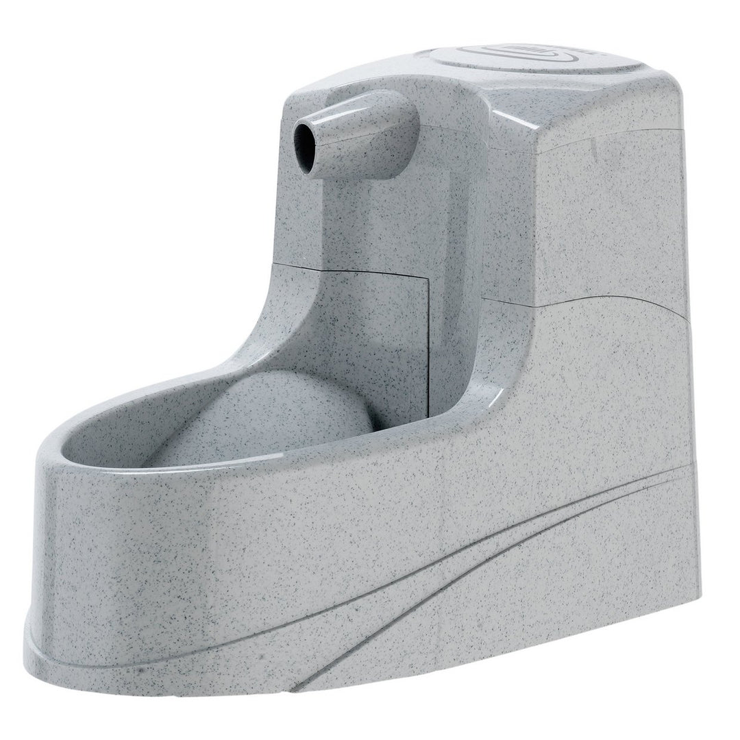 PetSafe Drinkwell Mini Pet Water Fountain - Grey