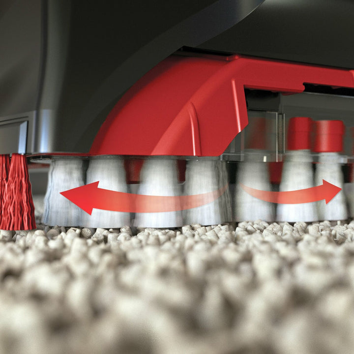 Vax ECGLV1B1 Rapid Power Upright Carpet & Upholstery Cleaner