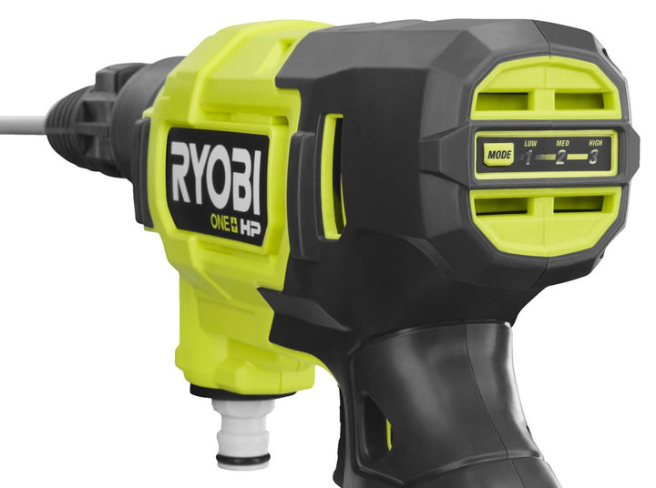 Ryobi RY18PWX41A-0 18V ONE+™ HP Cordless Brushless 41Bar Power Washer (Bare Tool)