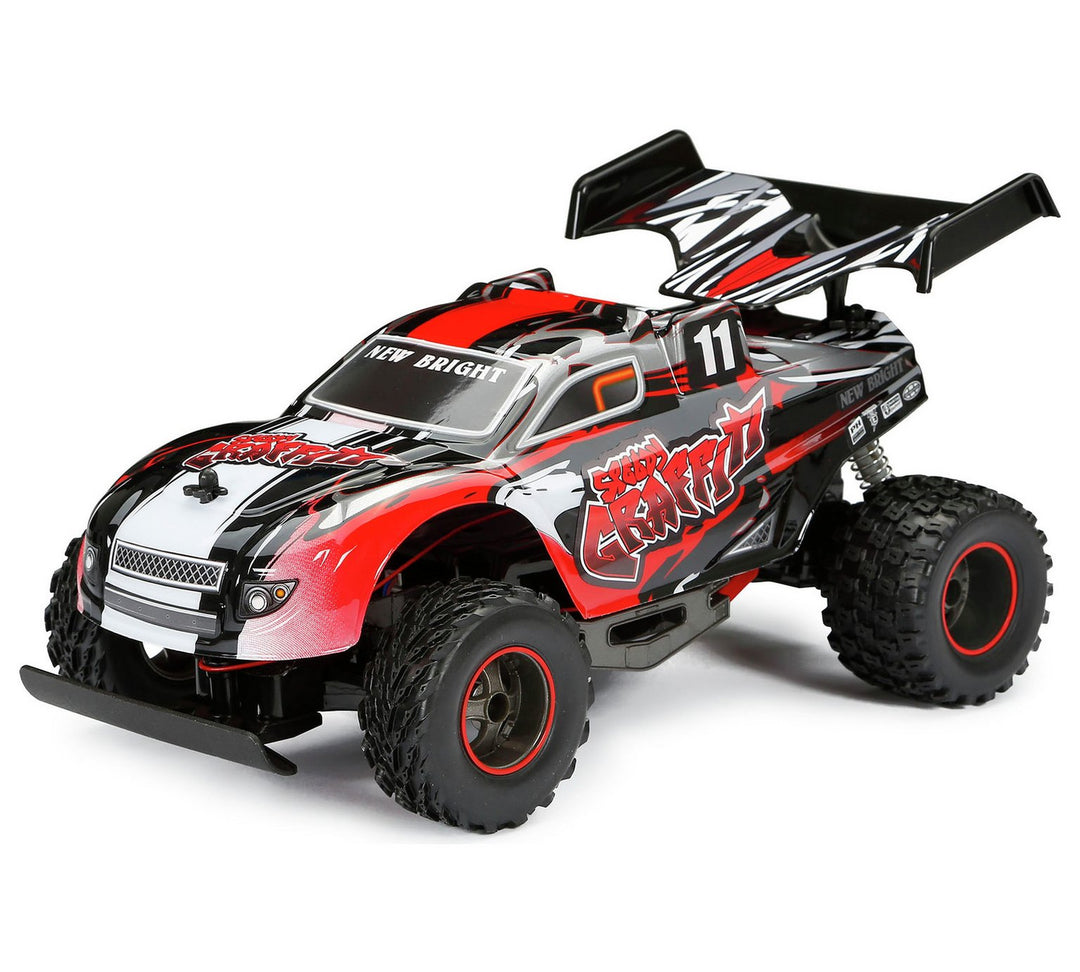 New Bright Radio Control Speedy Graffiti 1:16