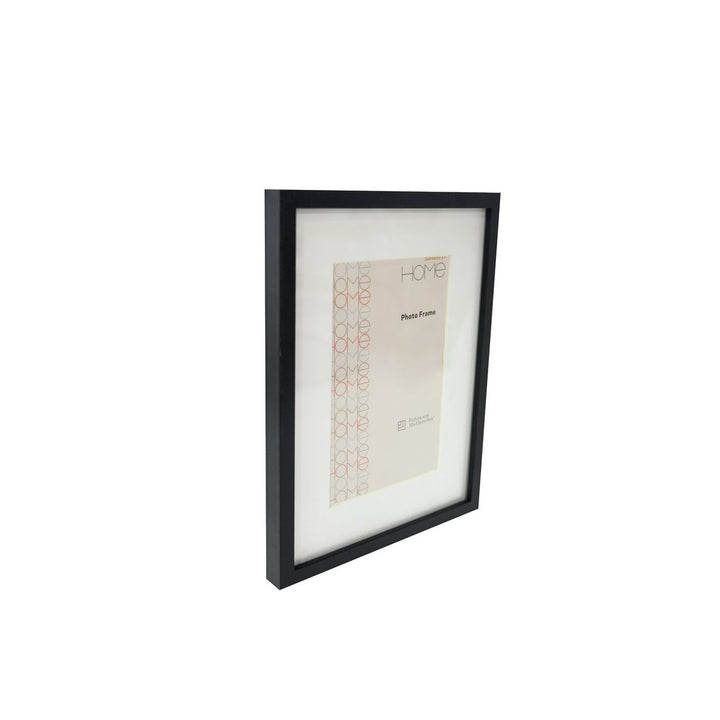 Home Gallery Photo Frame 4 Pack - Black