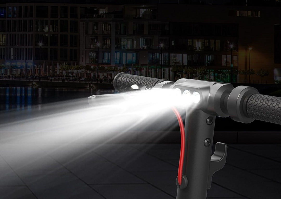 Wired 350 HC Electric Scooter 350W Motor & LCD Display