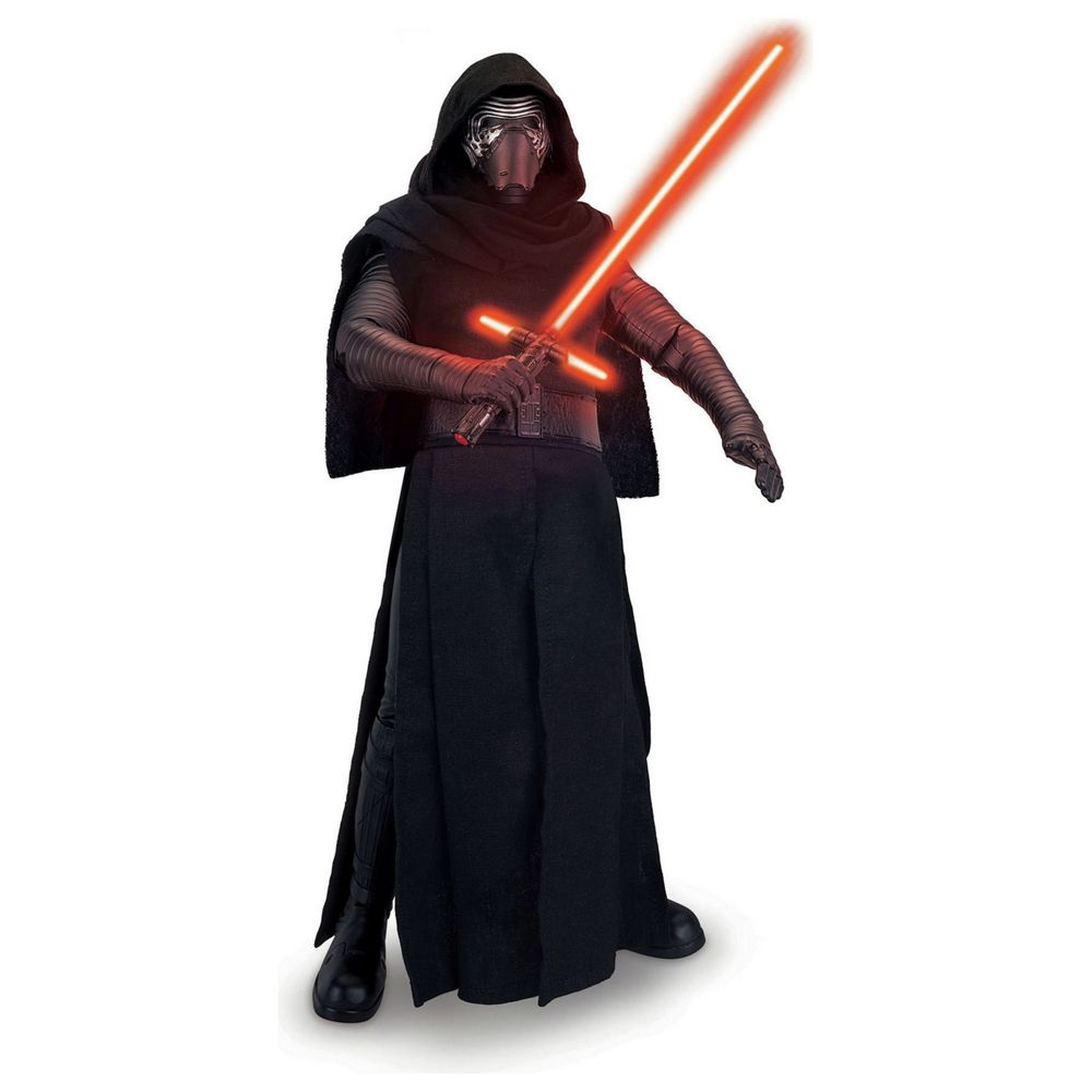 Star Wars: The Force Awakens Interactive Kylo Ren – GED Outlet